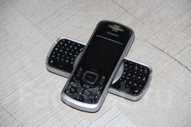 Siemens SK65. �/�, ������, ��������� ����