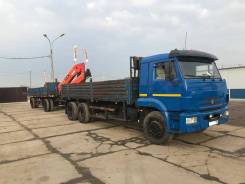 Palfinger PK 18500 Perfomance. Камаз с КМУ Palfinger PK18500, 6 700 куб. см., 6 100 кг., 18 м.