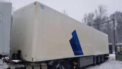 Lamberet. Ламберет 2007 изотермический 7725, 39 000 кг.