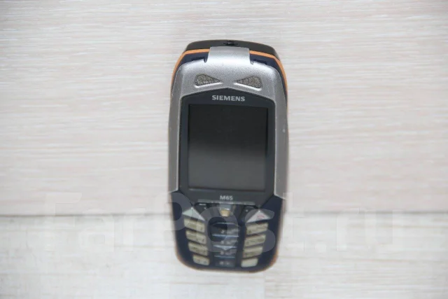 Siemens M65. �/�, ��������� ����