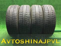 Michelin X-Ice 3. Зимние, без шипов, 2012 год, 10 %, 4 шт