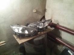 Фара. Mazda Mazda6, GJ, GJ521, GJ522, GJ523, GJ526, GJ527
