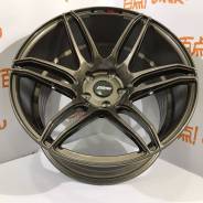 Weds Sport. 10.5x18, 5x114.30, ET28, ЦО 73,1 мм.
