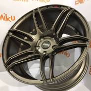 Weds Sport. 10.5x18", 5x114.30, ET28, ЦО 73,1 мм.