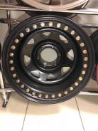 Диск R16x10 6x139.7 ET-40 CB110.1 Beadlock. 10.0x16, 6x139.70, ET-40, ЦО 110,1 мм.