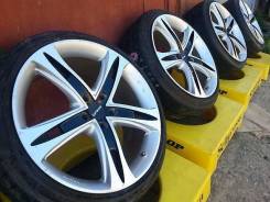 G-Corporation Luftbahn. 8.5/9.5x19", 5x114.30, ET38/38