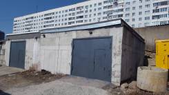 Гаражи капитальные. улица Борисенко 100к, р-н Патрокл, 35 кв. м., электричество, подвал. Вид снаружи