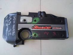 Крышка двигателя. Toyota Altezza, SXE10 Двигатель 3SGE