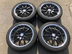 Японская Элитная ковка for BMW Work Gnosis GS1 R18+225/45/18 Лето!. 8.0x18" 5x120.00 ET38 ЦО 72,0 мм.