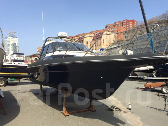 Yamaha FR-26. 1998 ���, ����� 8,5��., ��������� ���������, 250��.�., ������ ����