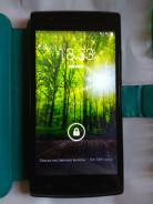 Fly FS501 Nimbus 3. Б/у, до 8 Гб, Черный
