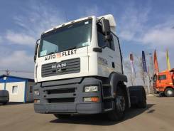 MAN TGA 18.480. 4x2 BLS тягач, 12 816 куб. см., 11 325 кг.