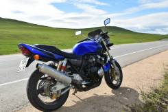 Honda CB 400SF. 400 куб. см., исправен, птс, с пробегом