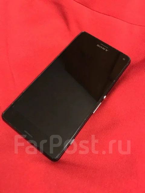 Sony Xperia Z3 Compact. �/�, ������, 4G LTE ����
