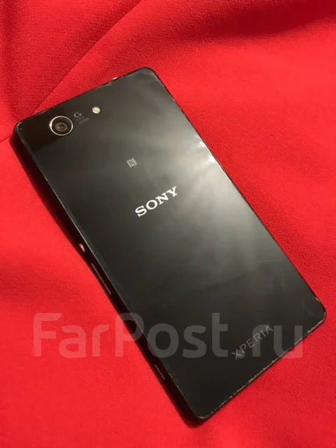 Sony Xperia Z3 Compact. �/�, ������, 4G LTE ����
