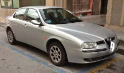 Alfa Romeo 156. ZAR93200001150513 ����