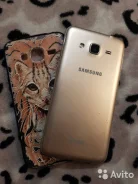 Samsung Galaxy J3. �/�, 8 ��, �������, 4G LTE