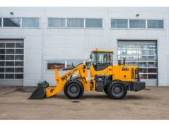 Bull SL320. Фронтальный погрузчик одноковшовый , 6 750 куб. см., 3 000 кг.