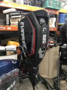 Evinrude. 250,00 л.с., 2-тактный, бензиновый, нога X (635 мм), 2017 год год