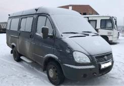 ГАЗ 3221. Газ-3221, 2016 г. в., 8 мест ОМСК, 2 800 куб. см., 8 мест