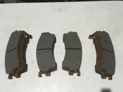 Колодка тормозная. Mazda Training Car, GF8P Mazda Premacy, CP8W Mazda Capella, GF8P, GFEP, GFER, GFFP, GW5R, GW8W, GWER, GWEW, GWFW Ford Ixion, CP8WF