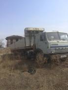 КамАЗ 5410. Продается Камаз с полуприцепом 11 метров, 10 850 куб. см., 25 000 кг.