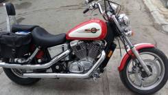 Honda VT 1100. 1 100 куб. см., исправен, птс, без пробега