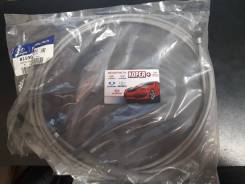 Лючок топливного бака. Hyundai Accent Hyundai Solaris