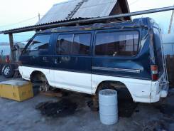 Mitsubishi Delica. P3525W, 4D56