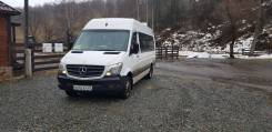 Mercedes-Benz Sprinter 515 CDI. Mercedes-benz sprinter 515 CDI 2014 г. в, 2 200 куб. см., 19 мест