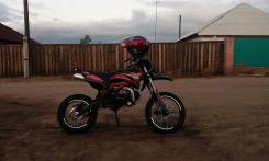 Irbis TTR 125. 125 куб. см., исправен, птс, с пробегом
