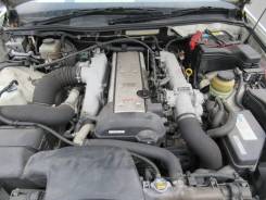 Двигатель в сборе. Toyota Crown, JZS171, JZS171W Toyota Verossa, JZX110 Toyota Mark II, JZX110 Двигатели: 1JZFSE, 1JZGE, 1JZGTE, 1GGTE