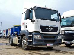 MAN TGS. Седельный тягач 18.400 BLS 2011 г/в, 10 518 куб. см., 18 000 кг.