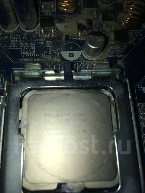 Intel Core 2 Duo E6750 ����