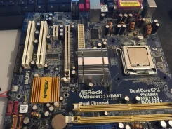 Intel Core 2 Duo E6750 ����