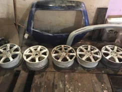 Work Emotion. 7.0x17", 5x100, ET45 ����