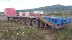 САВ. Полуприцеп 931824-0000050 (осмотр в Усть-Куте)