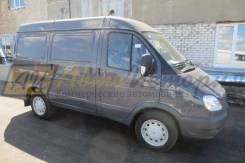 ГАЗ Соболь. Соболь Бизнес, 2 700 куб. см., 4x2