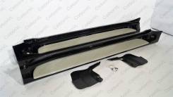 Подножка. Toyota Land Cruiser Prado, GDJ150, GDJ150L, GDJ150W, GDJ151W, GRJ150, GRJ150L, GRJ150W, GRJ151W, KDJ150, KDJ150L, LJ150, TRJ120, TRJ150, TRJ...