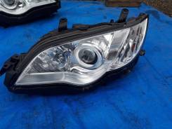 Фара. Subaru Legacy, BL5, BP5 Subaru Outback, BP9, BPE, BPELUA, BPH Двигатели: EJ203, EJ20X