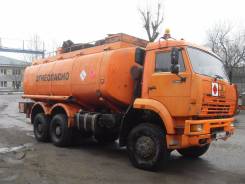КамАЗ 6522. КаМаЗ Бензовоз 6522, 11 800 куб. см., 10 т и больше