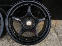 5ZIGEN. 7.0x17, 5x100.00, ET48, ЦО 70,0 мм.