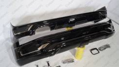 Обвес кузова аэродинамический. Toyota Land Cruiser, GRJ200, J200, URJ200, URJ202, URJ202W, UZJ200, UZJ200W, VDJ200 Двигатели: 1URFE, 1VDFTV