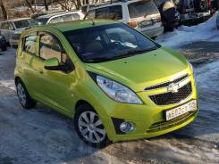 Chevrolet Spark. автомат, передний, 1.0 (68 л.с.), бензин