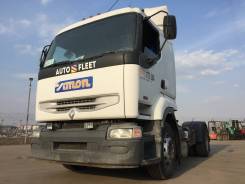 Renault Premium. 340 тягач, 11 116 куб. см., 10 т и больше