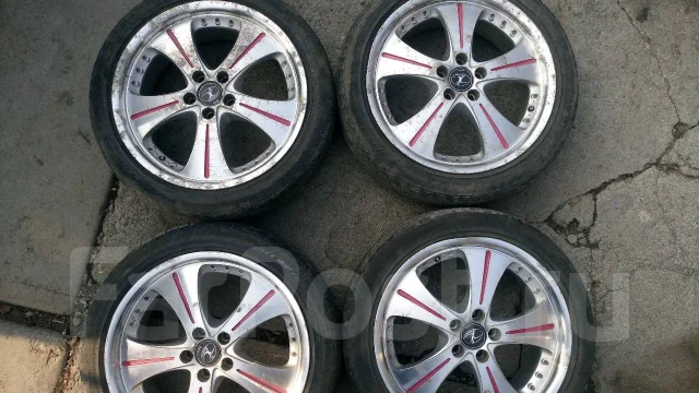 LX-Mode. x17", 5x100 ����