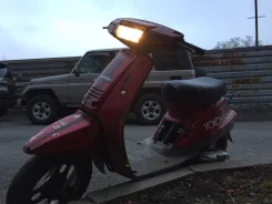 Yamaha Mint. 49����. ��., ��������, ���������, ������ �� �� ����