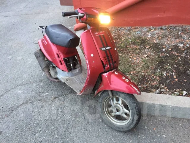 Yamaha Mint. 49����. ��., ��������, ���������, ������ �� �� ����