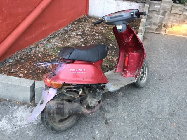 Yamaha Mint. 49����. ��., ��������, ���������, ������ �� �� ����