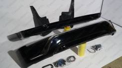 Обвес кузова аэродинамический. Toyota Land Cruiser, J200, URJ202, URJ202W, UZJ200, UZJ200W, VDJ200